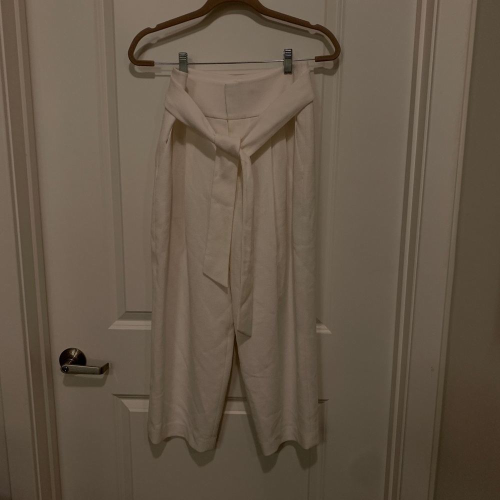 NWT: Club Monaco Ivory Pants